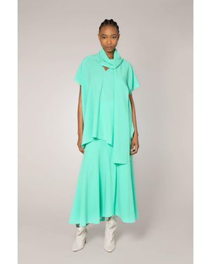 ROKSANDA Pixil Top - Green