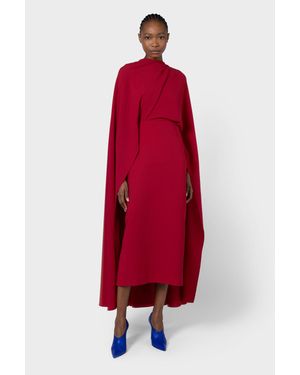 ROKSANDA Neolitsea Dress - Red