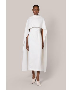 ROKSANDA Elina Dress - Natural