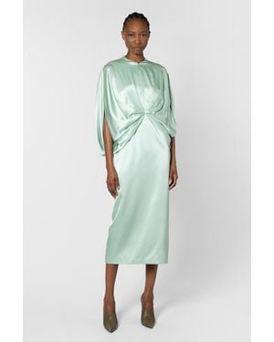 ROKSANDA Tari Dress - Green