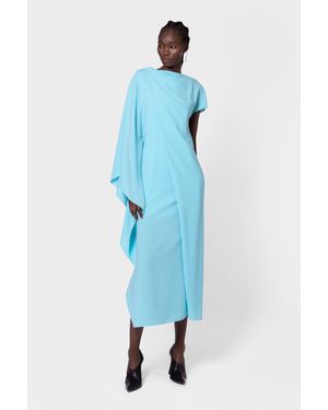 ROKSANDA Hilmi Dress - Blue