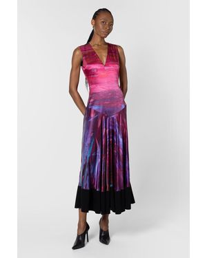 ROKSANDA Omi Dress - Red