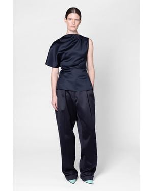 ROKSANDA Ines Trouser - Blue