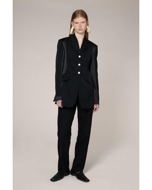 ROKSANDA Rhanis Jacket - Blue