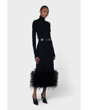 ROKSANDA Zari Skirt - Black