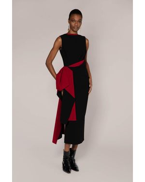 ROKSANDA Calatrava Dress - Red