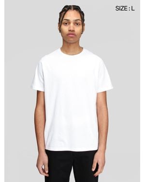 Rooney Everyday Crew Neck T-Shirt - White