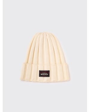 Stussy Workwear Cuff Beanie - Natural