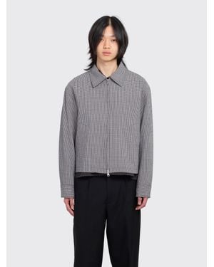 mfpen Mail Jacket - Gray