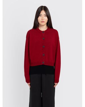 Minimum Assiana Cardigan - Red
