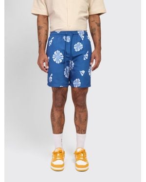 Minimum Weston Shorts - Blue