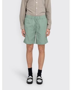 Minimum Atlas Relaxed Short - Green