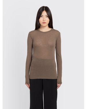 Minimum Natashas Sweater - Brown