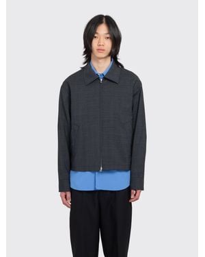 mfpen Mail Jacket - Blue