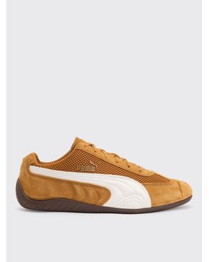 PUMA M Speedcat Mesh - Brown