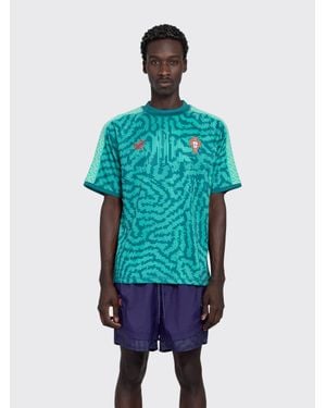 PUMA X Salehe Bembury Portugal King Jersey - Blue