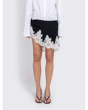 Beaufille Phoebe Wrap - White