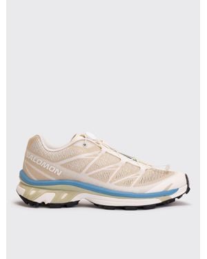 Salomon Xt-6 Shadow - White