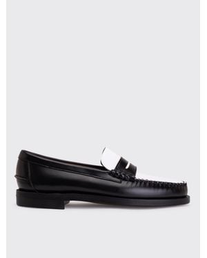 Sebago Classic Dan Loafer - Black