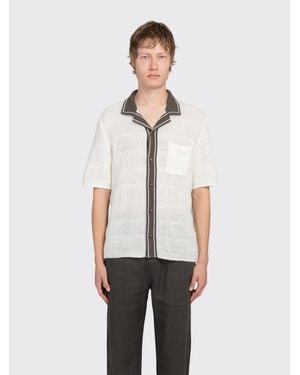 Samsøe & Samsøe Sapercy Shirt - White