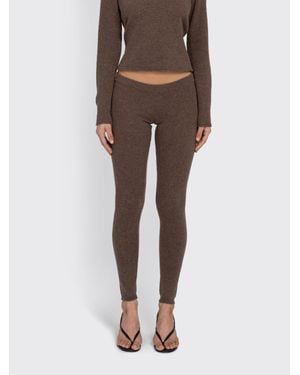GIMAGUAS Cometa Leggings - Natural