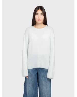 Minimum Calaha Sweater - White