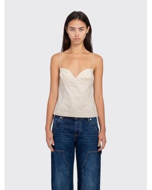 St. Agni Studio Cami - Blue