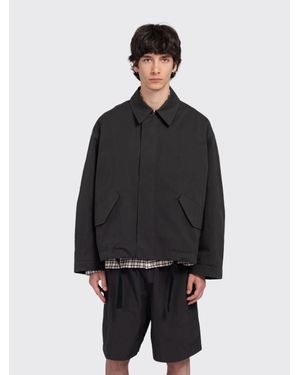 Studio Nicholson Comba Jacket - Grey