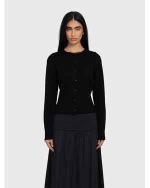 Samsøe & Samsøe Saanne Cardigan - Black