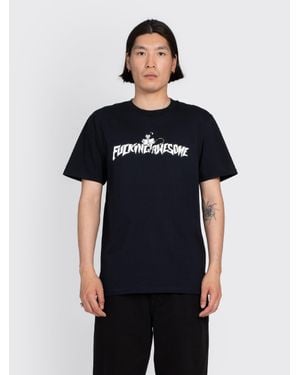 Fucking Awesome Sam Hill Tee - Black