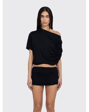 GIMAGUAS Daria Top - Black