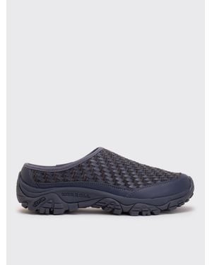 Merrell Moab 2 Slide Ltr Woven Comet - Blue
