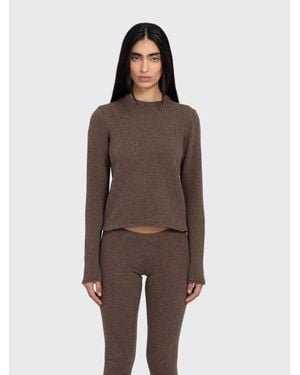 GIMAGUAS Cometa Sweater - Brown