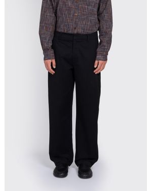 Minimum Julian Pant - Black