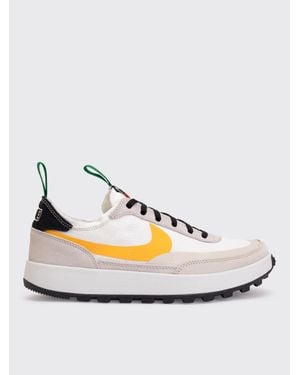 Nike Tom Sachs X Craft General Purpose Shoe - Metallic