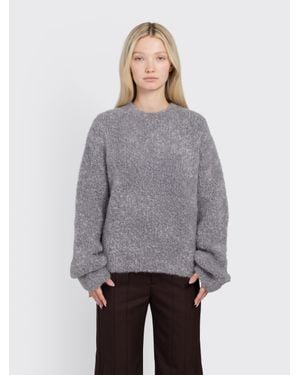 Séfr Jermaine Sweater - Grey