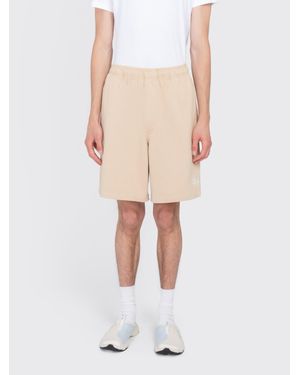 Stussy Jersey Short - Natural