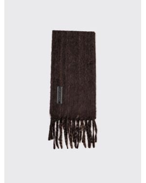 Our Legacy Estate Scarf - Brown