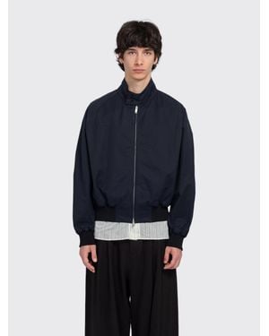 Studio Nicholson Over Jacket - Blue