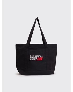New Balance Classic Canvas Tote - Black