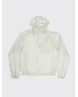 On Shoes Zero Jacket Paf - White