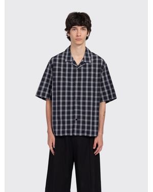 Studio Nicholson Kline Shirt - Blue