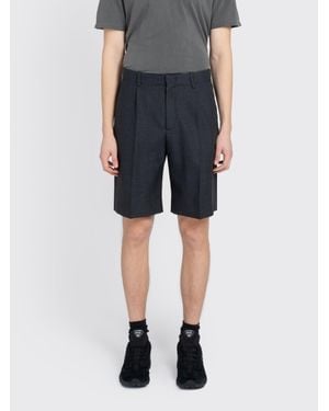 Our Legacy Borrowed Shorts - Blue