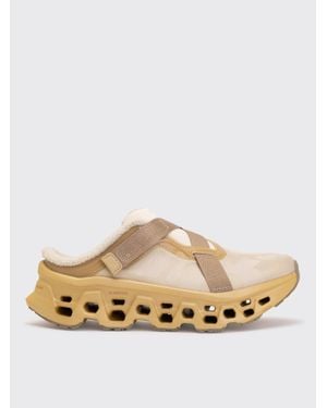 On Shoes Fka Twigs X On W Cloudmonster 3 Mule - Natural
