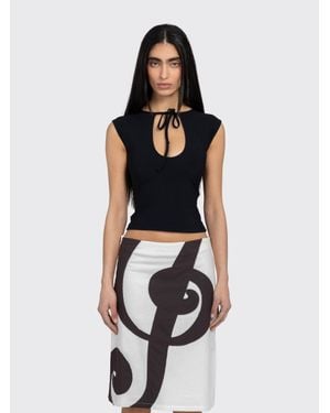 GIMAGUAS Anis Top - White