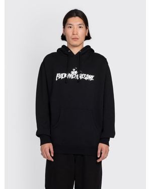 Fucking Awesome Sam Hill Hoodie - Black