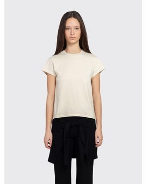 Beaufille Cut-Out Baby T - Natural