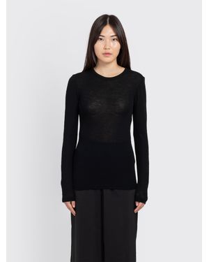 Minimum Natashas Sweater - Black
