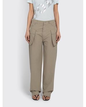 GIMAGUAS Giaco Pants - Natural