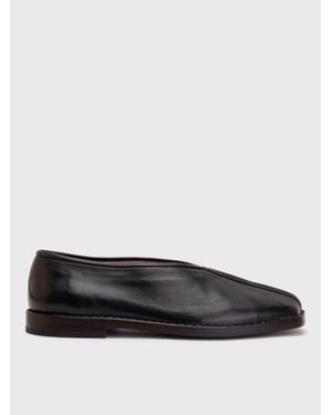 Lemaire Flat Piped Slippers - Multicolour